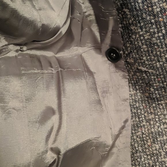 Vintage Double Breasted Blazer - Picture 5 of 5